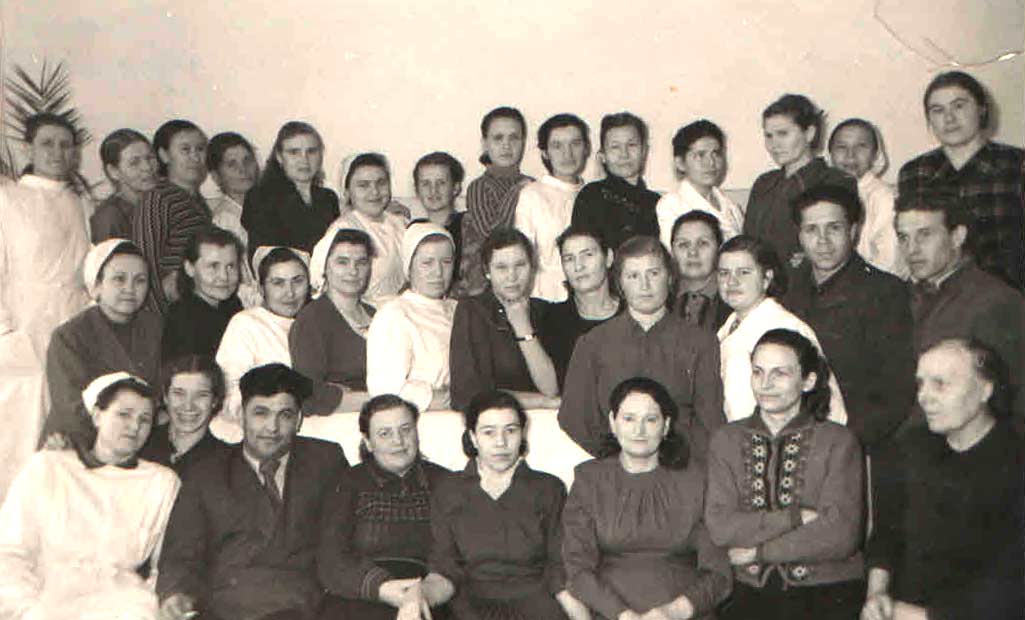 1956 год - Трухан